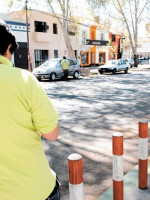 El estacionamiento medido en Capital aumenta 60 %