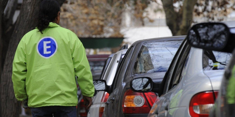 A partir de julio, será el 33% más caro estacionar en las calles de la Ciudad