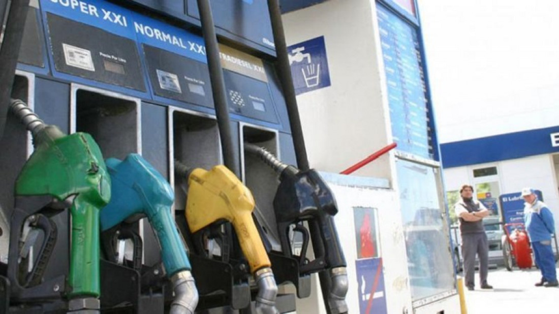Aumentos 2022: algunas estaciones de servicio ya registran subas en sus combustibles