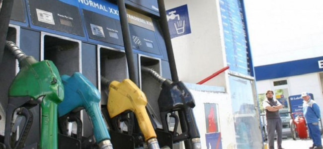 Aumentos 2022: algunas estaciones de servicio ya registran subas en sus combustibles