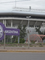 Confusa y desopilante situación sobre el nombre del estadio cubierto