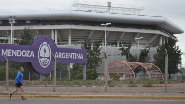 imagen Confusa y desopilante situación sobre el nombre del estadio cubierto