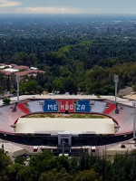 Mundial Sub20: ya se conocen los partidos que albergará el denominado "Estadio Mendoza"