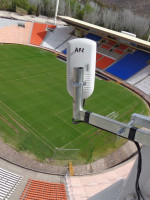 Nueva conexión de datos de alta velocidad entre la UNCuyo y el Estadio Malvinas