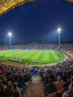 El Estadio Malvinas Argentinas también atrae turistas