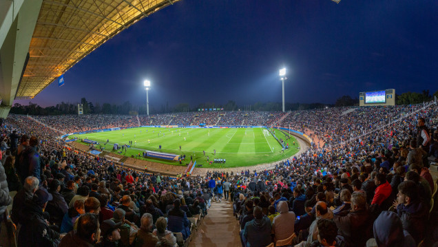 imagen El Estadio Malvinas Argentinas también atrae turistas
