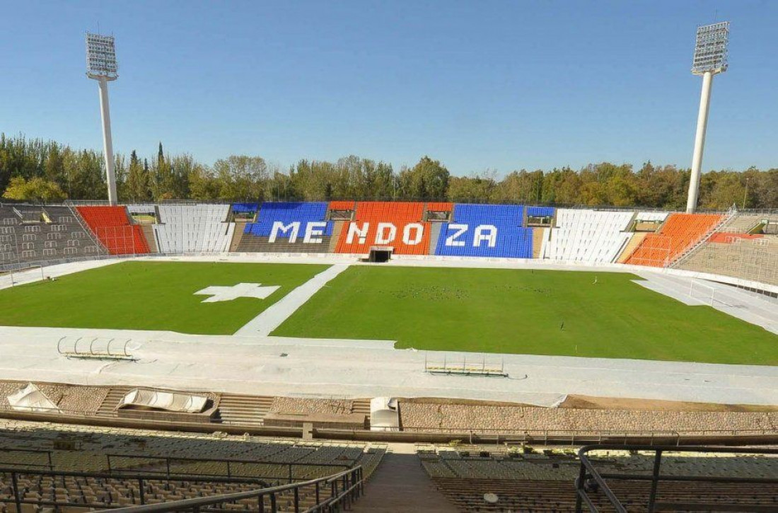 Chiapetta sobre Mendoza como posible sede del Mundial Sub20: "No está confirmada todavía"