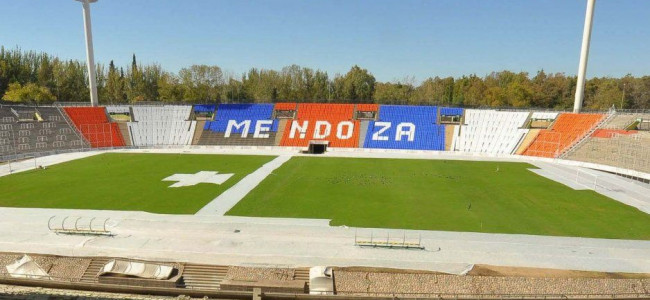 Chiapetta sobre Mendoza como posible sede del Mundial Sub20: "No está confirmada todavía"