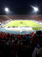 El estadio Nacional de Santiago, entre el fútbol y la historia