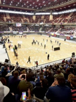 El inactivo Estadio Cubierto provincial "resucitará" en febrero 