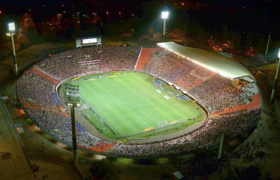 imagen El Parque General San Martín celebra sus 120 años