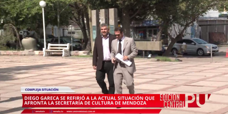 Compleja situación en la Secretaría de Cultura