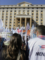 Dos centrales sindicales pararán el lunes en Mendoza