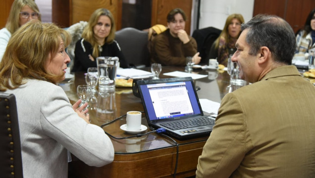 imagen Esther Sánchez: "Hay que hacer currículas más flexibles"
