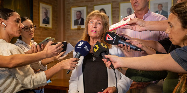 La UNCUYO investiga los destrozos en la muestra "8M Manifiestos Visuales"