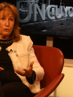 Innovar en la bimodalidad educativa, entre las prioridades de Esther Sánchez