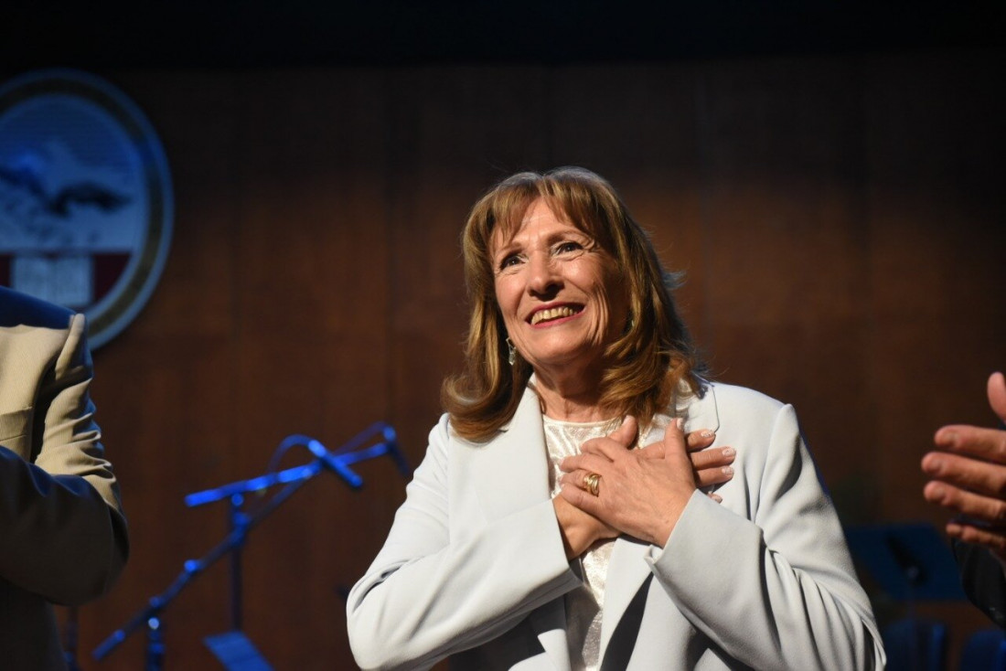 Esther Sánchez: "El acceso al conocimiento constituye la base para el logro de una sociedad más igualitaria"