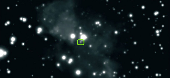 Un equipo liderado por un investigador del Conicet descubrió dos estrellas moribundas