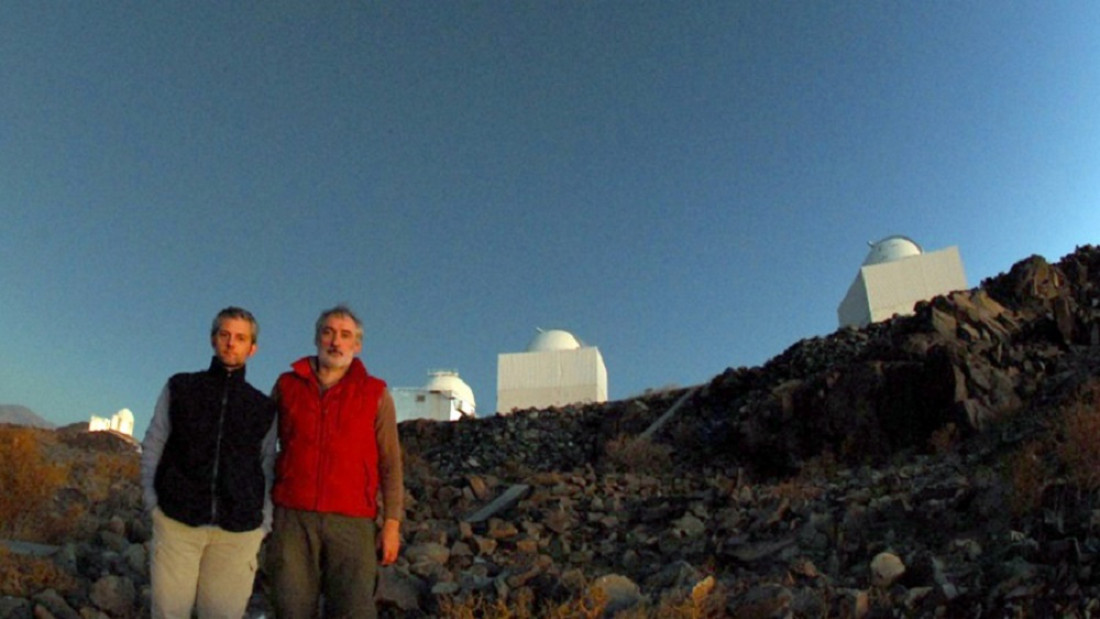 Equipo científico de Argentina midió la masa de una de las estrellas más masivas de la Vía Láctea