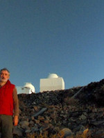 Equipo científico de Argentina midió la masa de una de las estrellas más masivas de la Vía Láctea