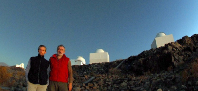 Equipo científico de Argentina midió la masa de una de las estrellas más masivas de la Vía Láctea