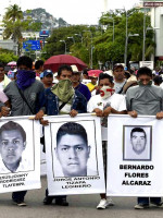 Los 43: antropólogos argentinos criticaron a la fiscalía mexicana