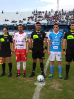Huracán cayó en Río Cuarto