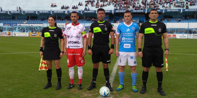 Huracán cayó en Río Cuarto