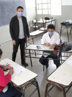 Paro docente: el nivel de acatamiento, otra vez en disputa entre el SUTE y el Gobierno