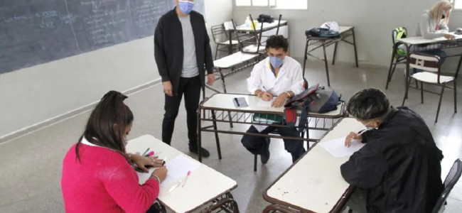 Paro docente: el nivel de acatamiento, otra vez en disputa entre el SUTE y el Gobierno