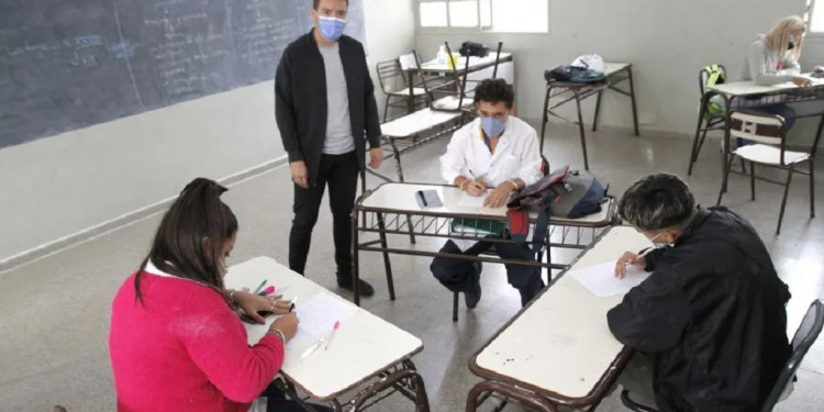 Paro docente: el nivel de acatamiento, otra vez en disputa entre el SUTE y el Gobierno