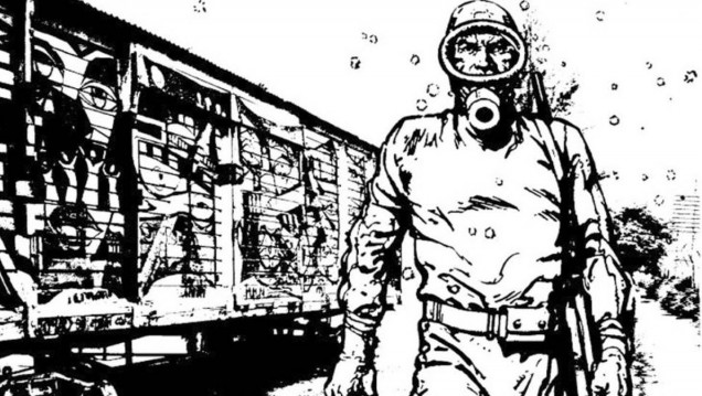 imagen Confirmaron que la serie "El Eternauta" llegará a Netflix
