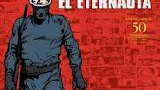 imagen Oesterheld: el homenaje de Mendoza
