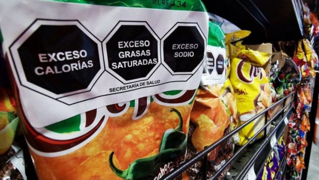 imagen Ley de Etiquetado: distintos sectores celebraron la sanción y pidieron una rápida reglamentación