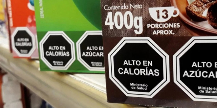 El proyecto de Ley de Etiquetado será finalmente tratado en Diputado