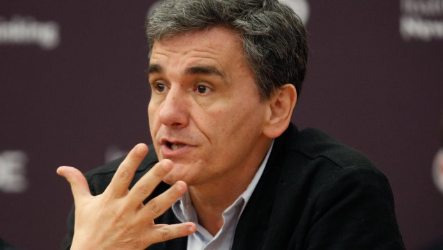 imagen Cumbre europea de máximo riesgo sobre la crisis griega