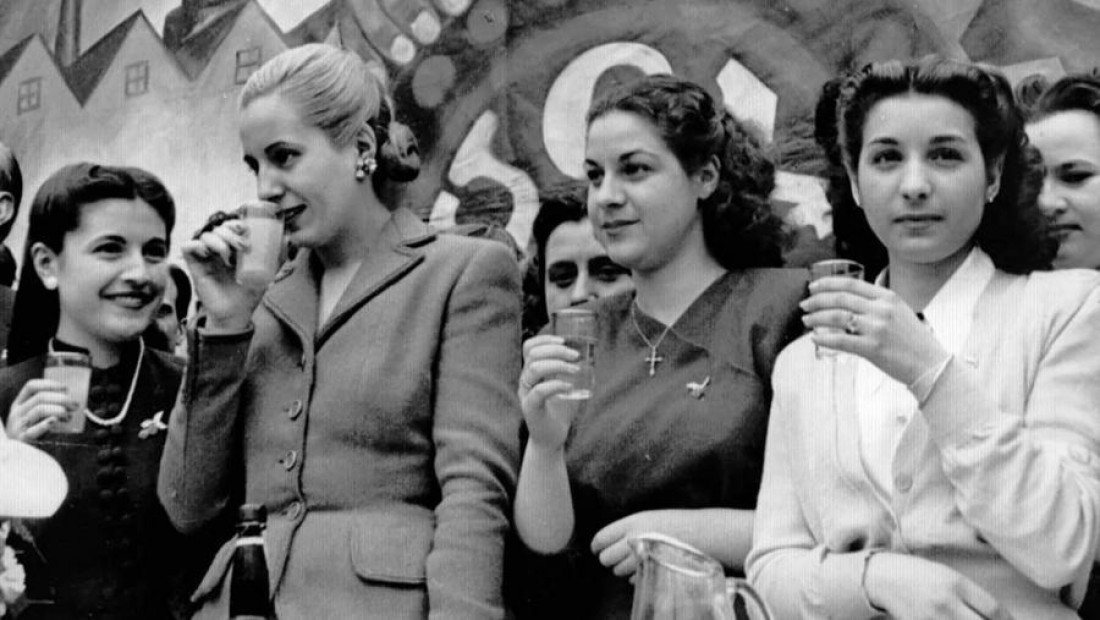 Evita y su impulso a los derechos políticos de las mujeres argentinas 