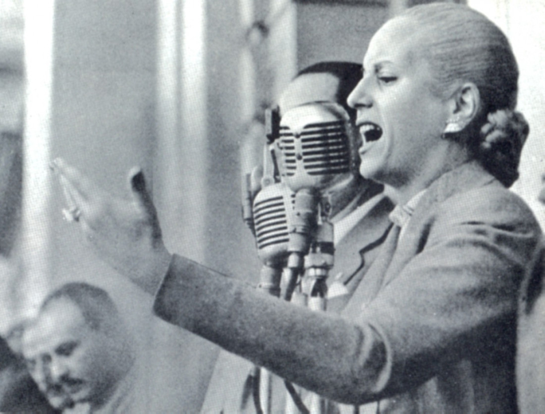 A 65 años de la muerte de Eva Perón