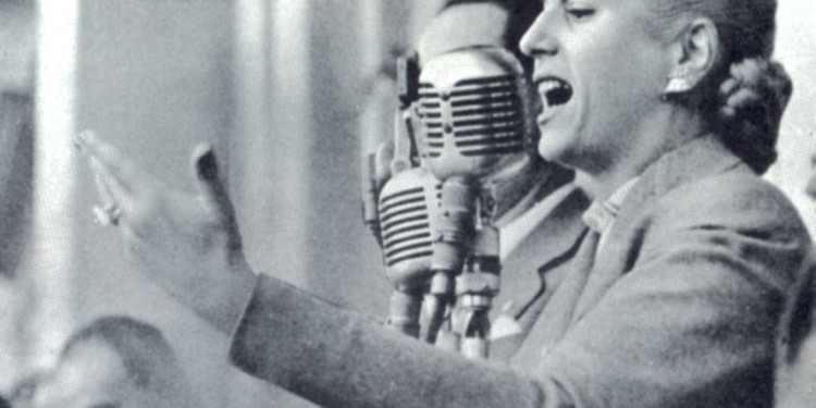 A 65 años de la muerte de Eva Perón