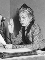 A 70 años de la muerte de la "abanderada de los humildes"