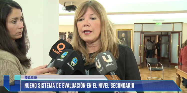 Nuevo sistema de evaluación en el secundario