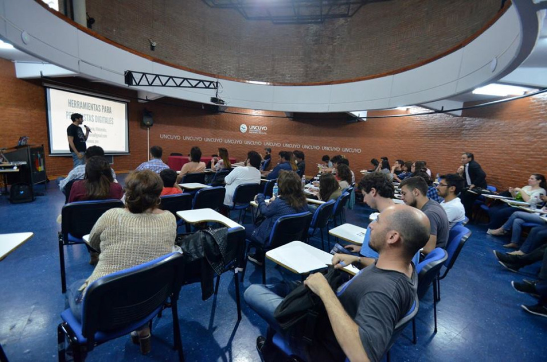 Hackeando el Periodismo: un evento innovador e inspirador