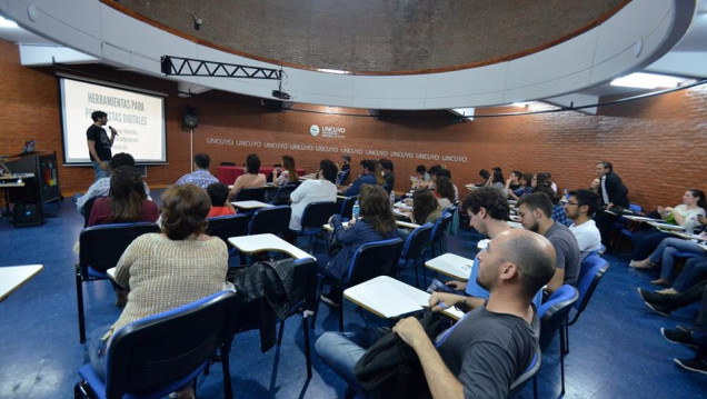 imagen Hackeando el Periodismo: un evento innovador e inspirador