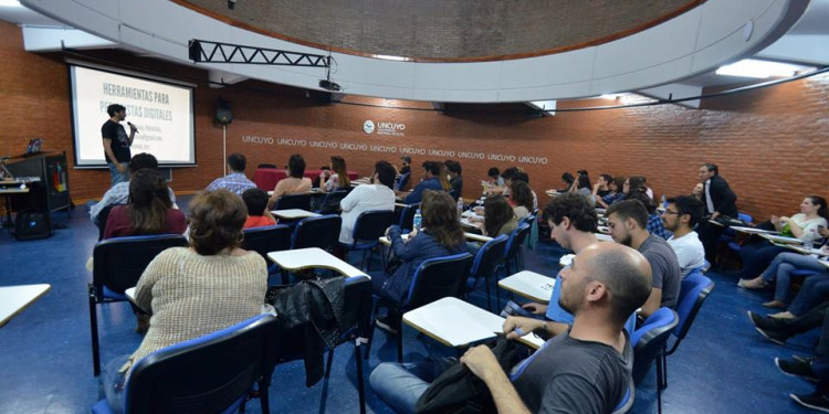 Hackeando el Periodismo: un evento innovador e inspirador