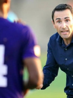 Ever Demaldé: "Independiente Rivadavia es un club muy importante en Mendoza"