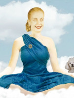 Mística, pop, humor y simbolismos en el arte que inspiró la figura de Eva Perón