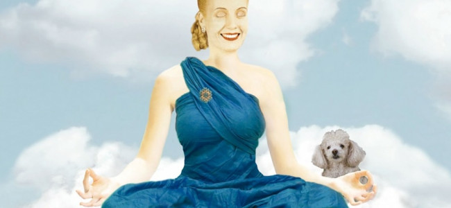 Mística, pop, humor y simbolismos en el arte que inspiró la figura de Eva Perón