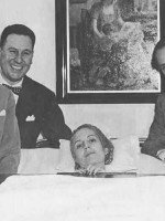 Con débiles pruebas aseguran que a Eva Perón se le realizó una lobotomía antes de morir