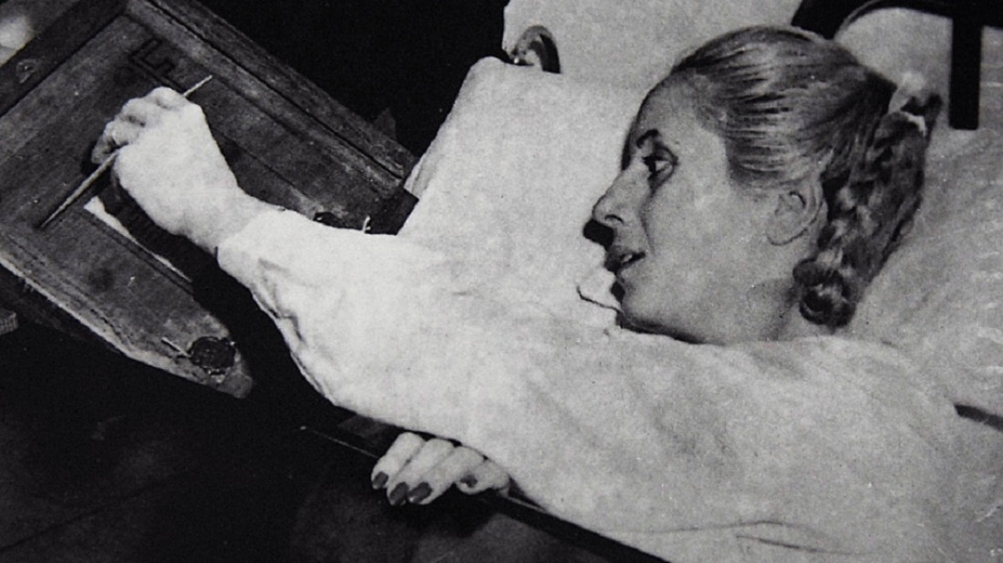 Dirigentes políticos, sindicales y sociales recordaron a Eva Perón