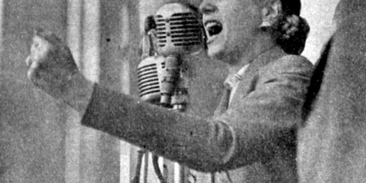 Eva Perón, a 64 años de su muerte